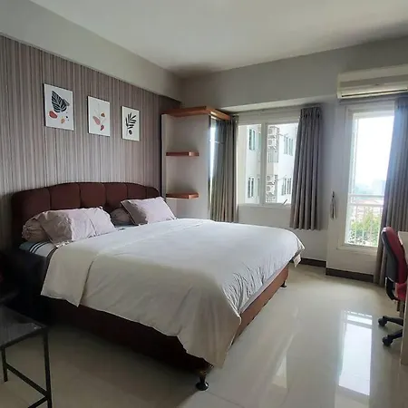Studio At Galeri Ciumbuleuit Apartment 2